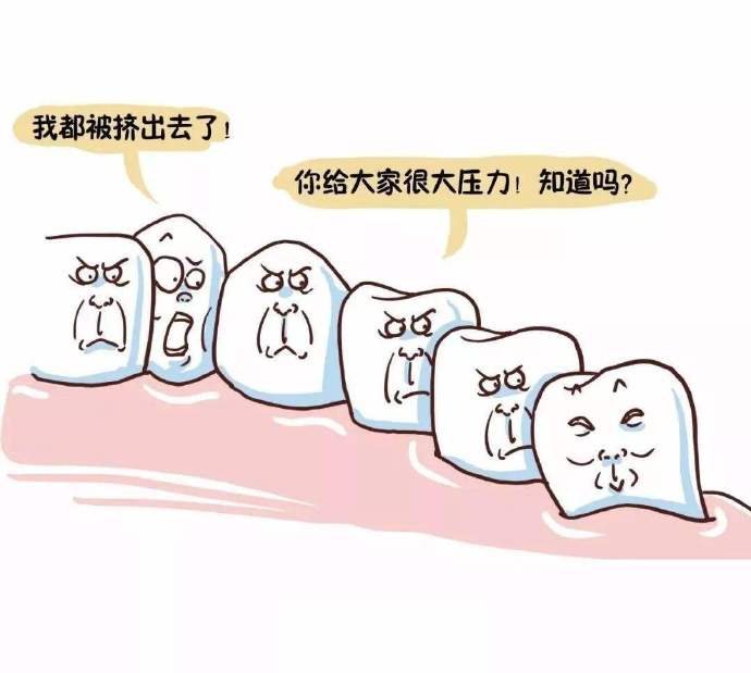 【福州】矫正会导致牙齿松动吗？